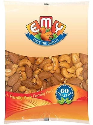 Picture of EMY ALMONDS & CASHEWS 240GR